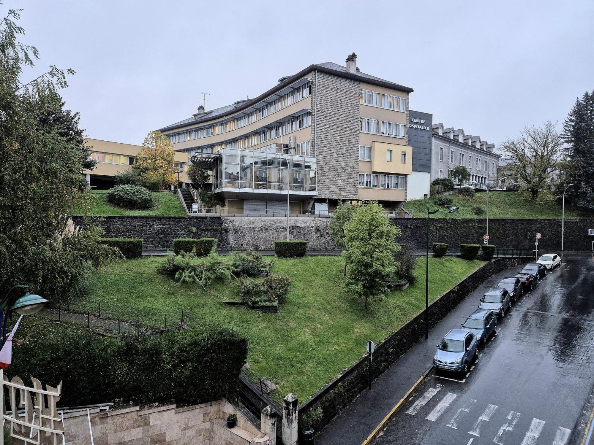 Le Cocon-T2-Proche Du Centre-Wifi Lejlighed Lourdes Eksteriør billede